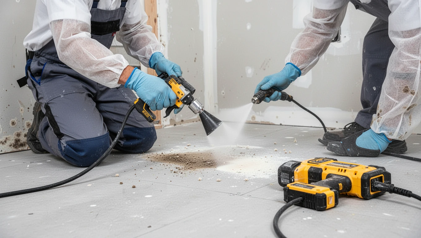 Mold Removal