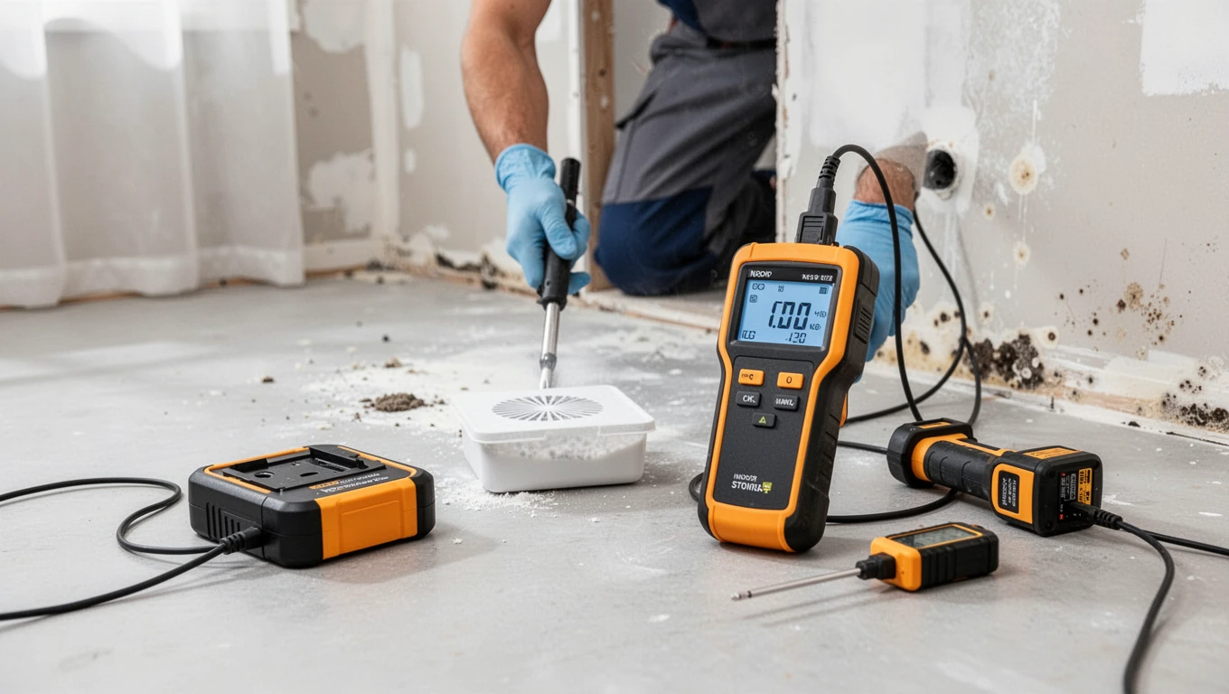 Indoor Air Quality Testing
