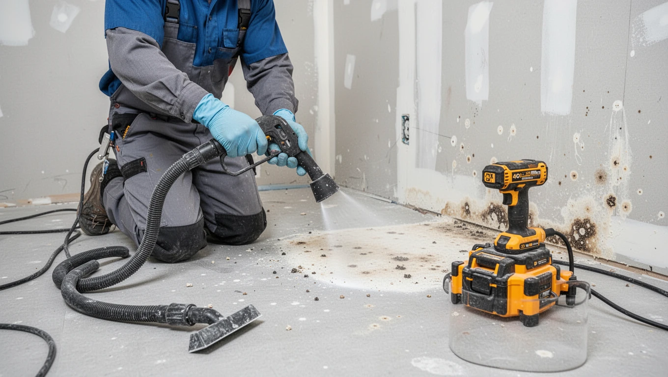 Mold Remediation